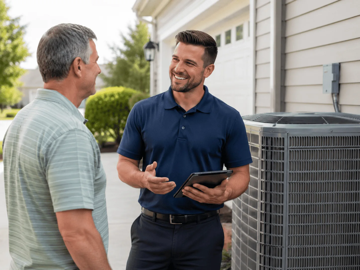 Heat Pump Installation New Castle, VA FAQs